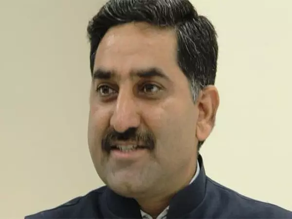 अमराराम गूजर को मलावी में भारत का अगला उच्चायुक्त नियुक्त किया गया: MEA अमराराम गूजर को मलावी में भारत का अगला उच्चायुक्त नियुक्त किया गया: MEA