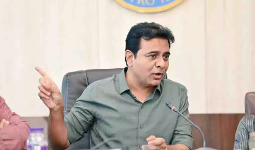 BRS ने कांचा गाचीबोवली भूमि में वन्यजीवों और वृक्षों के संरक्षण के लिए SC के निर्देशों का स्वागत किया BRS ने कांचा गाचीबोवली भूमि में वन्यजीवों और वृक्षों के संरक्षण के लिए SC के निर्देशों का स्वागत किया