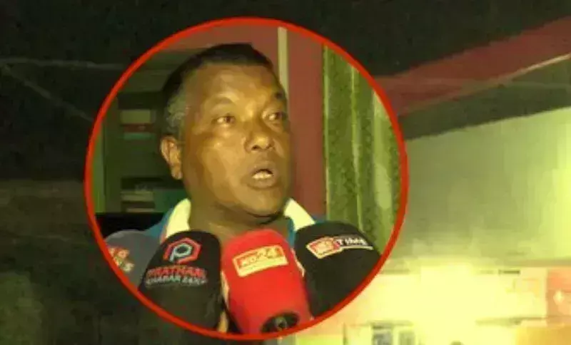 Assam के दुलियाजान में असम के पत्रकार के घर पर हमला Assam के दुलियाजान में असम के पत्रकार के घर पर हमला