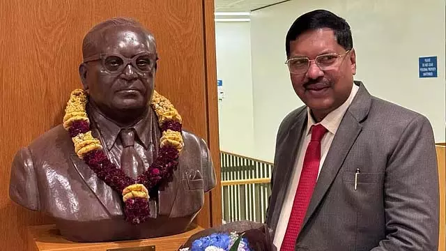 Delhi: बीर गावै भारत के अगले मुख्य न्यायाधीश होंगे Delhi: बीर गावै भारत के अगले मुख्य न्यायाधीश होंगे