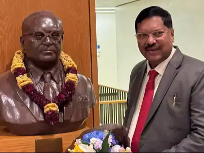 जस्टिस बीआर गवई होंगे अगले मुख्य न्यायाधीश, जानें कब लेंगे शपथ जस्टिस बीआर गवई होंगे अगले मुख्य न्यायाधीश, जानें कब लेंगे शपथ