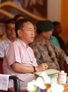 Sikkim : सालघारी-ज़ूम की पेयजल समस्या से निपटने के लिए व्यापक परियोजना Sikkim : सालघारी-ज़ूम की पेयजल समस्या से निपटने के लिए व्यापक परियोजना