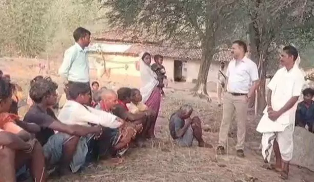 डायरिया का कहर गांव में, महिला की मौत से सहमे ग्रामीण डायरिया का कहर गांव में, महिला की मौत से सहमे ग्रामीण