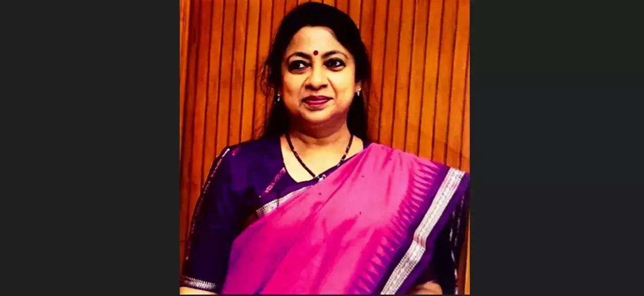 परमिता सत्पथी त्रिपाठी ने आज ओडिशा में आयकर की प्रधान मुख्य आयुक्त का पदभार ग्रहण किया परमिता सत्पथी त्रिपाठी ने आज ओडिशा में आयकर की प्रधान मुख्य आयुक्त का पदभार ग्रहण किया