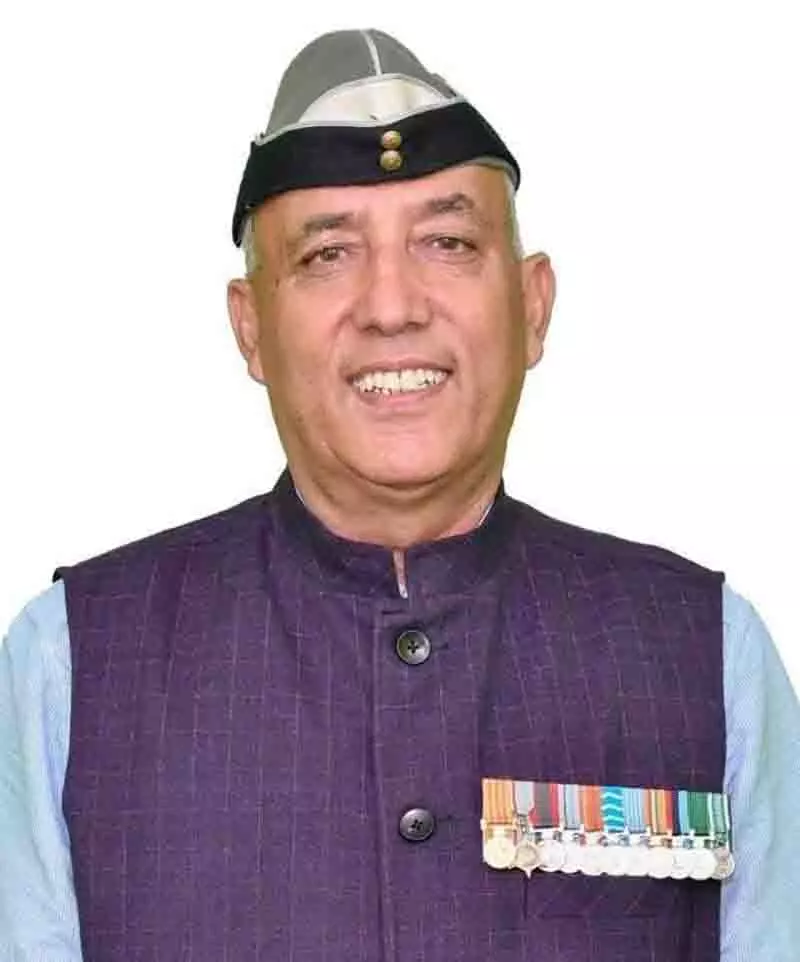 Kargil युद्ध के अनुभवी ने कहा, शहीदों के परिजनों को अभी तक कल्याण निधि नहीं मिली Kargil युद्ध के अनुभवी ने कहा, शहीदों के परिजनों को अभी तक कल्याण निधि नहीं मिली