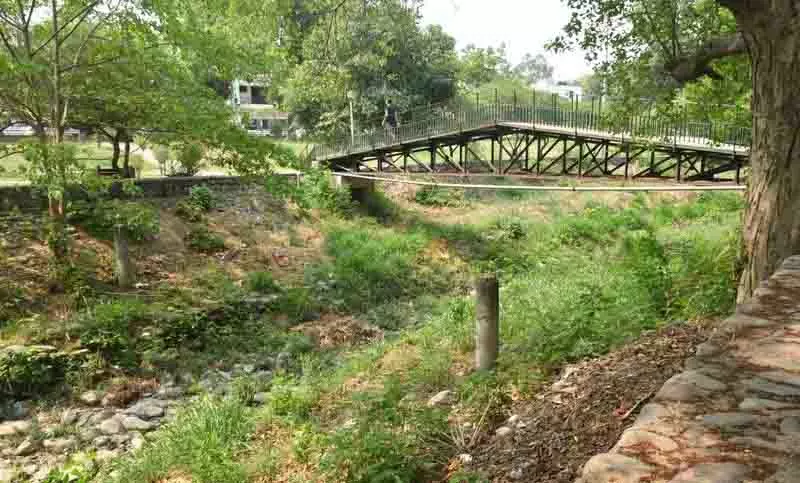 विरोध का सामना कर रहा Chandigarh ग्रीन कॉरिडोर का मार्ग बदलने को तैयार विरोध का सामना कर रहा Chandigarh ग्रीन कॉरिडोर का मार्ग बदलने को तैयार