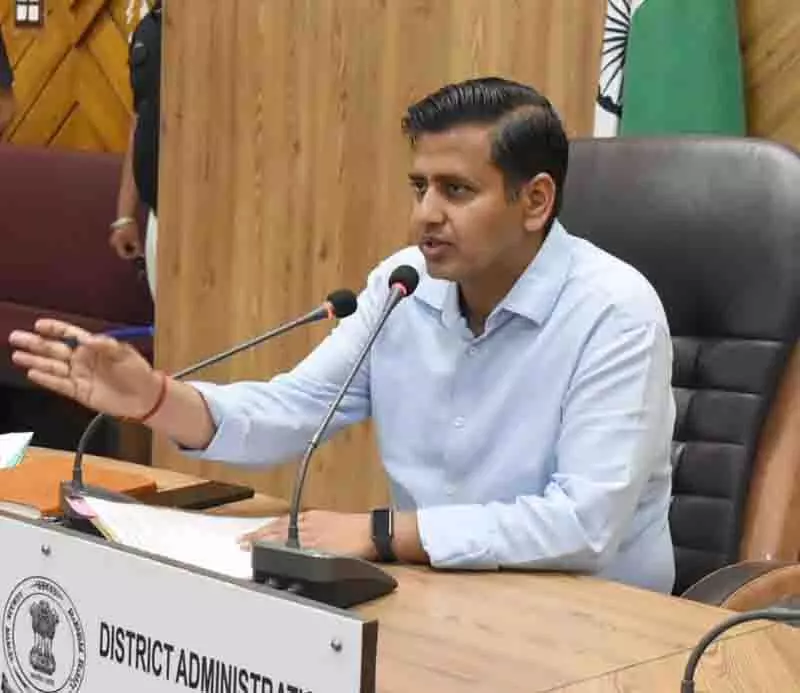 Jalandhar: गांवों में 66 और आदर्श खेल के मैदान, 39 पार्क बनाने को मंजूरी Jalandhar: गांवों में 66 और आदर्श खेल के मैदान, 39 पार्क बनाने को मंजूरी