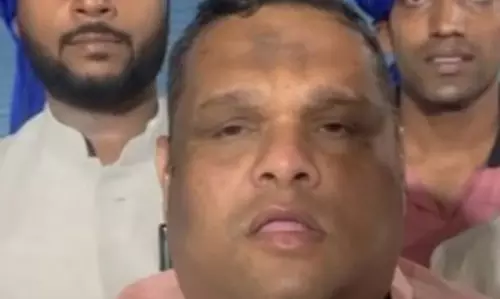 मुर्शिदाबाद हिंसा पर प्रियांक कानूनगो बोले, जरूरत पड़ी तो मैं भी जाऊंगा बंगाल