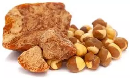 Health: सुबह उठकर खाएं एक मुट्ठी चना और गुड़, बनेंगे सेहतमंद Health: सुबह उठकर खाएं एक मुट्ठी चना और गुड़, बनेंगे सेहतमंद