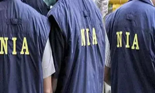 NIA ने हैंडलर और दो अन्य के खिलाफ आरोपपत्र दाखिल किया NIA ने हैंडलर और दो अन्य के खिलाफ आरोपपत्र दाखिल किया