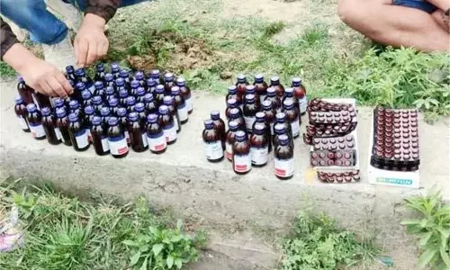 Shimla: नशीले पदार्थों के साथ पकड़ा गया नेपाली