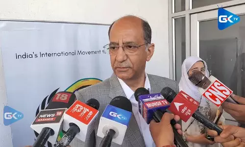 NC भाजपा में शामिल होने की पीडीपी वाली गलती नहीं दोहराएगी: Nasir Aslam Wani