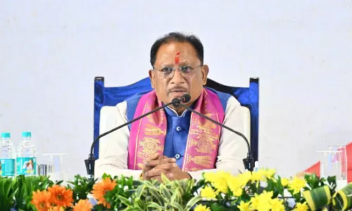 CM विष्णुदेव साय आज बस्तर में अहम बैठक लेंगे