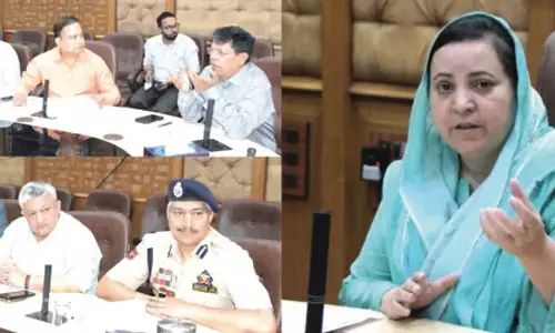 शिक्षा मंत्री ने छात्रों की सुरक्षा पर जोर दिया शिक्षा मंत्री ने छात्रों की सुरक्षा पर जोर दिया