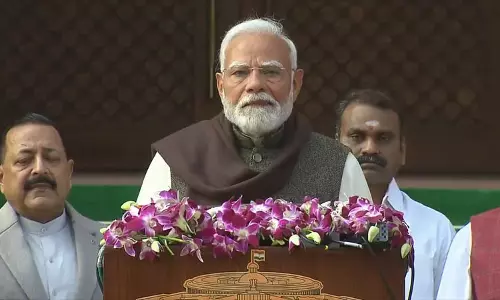 मौसम संबंधी चिंताओं के चलते प्रधानमंत्री मोदी का जम्मू दौरा स्थगित