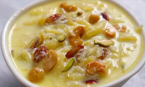 Aloo Kheer: स्वादिष्ट खीर का आनंद लें