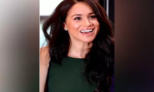 Meghan Markleने 2020 में हुए अपने गर्भपात के बारे में खुलकर बात की Meghan Markleने 2020 में हुए अपने गर्भपात के बारे में खुलकर बात की