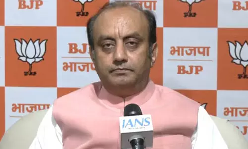 नरेंद्र मोदी की सरकार आने से पहले दायर हुआ था नेशनल हेराल्ड केस, राजनीति बंद करे कांग्रेस : सुधांशु त्रिवेदी