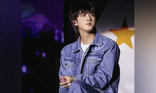 BTS के जिन ने अपना दूसरा सोलो एल्बम इको लॉन्च किया