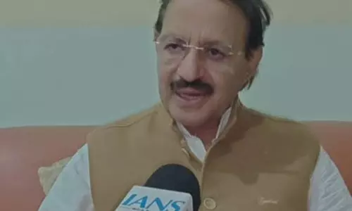 कांग्रेस परिवार से भाजपा को लगता है डर : राशिद अल्वी