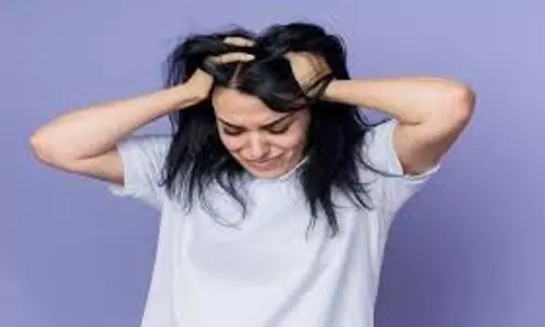 Lifestyle: गर्मियों में लगातार सिर में हो रही है खुजली, तो ये हरी पत्तियां दिलाएंगी राहत Lifestyle: गर्मियों में लगातार सिर में हो रही है खुजली, तो ये हरी पत्तियां दिलाएंगी राहत