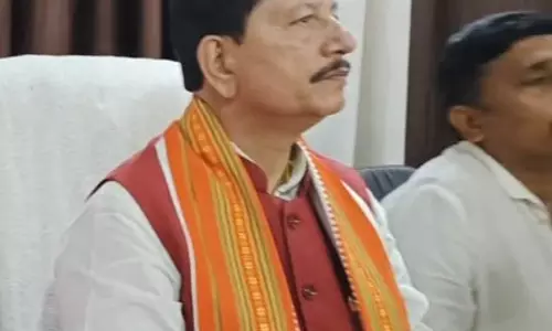 पश्चिम बंगाल की मुख्यमंत्री ममता बनर्जी देश को कमजोर करने वाली शक्तियों को कर रही हैं संरक्षित : विजय सिन्हा पश्चिम बंगाल की मुख्यमंत्री ममता बनर्जी देश को कमजोर करने वाली शक्तियों को कर रही हैं संरक्षित : विजय सिन्हा