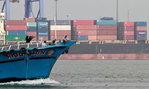 वित्त वर्ष 2025 में निर्यात में 6% की वृद्धि