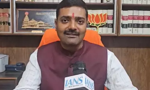 मुलायम सिंह और अखिलेश यादव के शासनकाल में यूपी में होती थी बंगाल जैसी हिंसा : राकेश त्रिपाठी