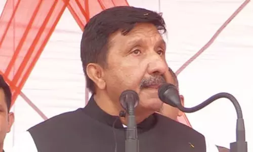 शासन पावर प्रोजेक्ट पर हिमाचल का अधिकार, पंजाब को नहीं दिया जाएगा : मुकेश अग्निहोत्री शासन पावर प्रोजेक्ट पर हिमाचल का अधिकार, पंजाब को नहीं दिया जाएगा : मुकेश अग्निहोत्री
