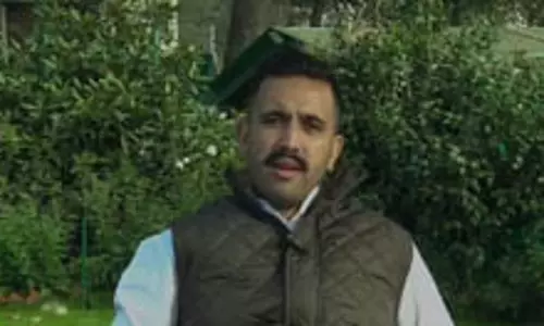 विक्रमादित्य सिंह का कंगना पर तंज, बोले- सांसद होने के नाते केंद्र सरकार से मागें आर्थिक मदद विक्रमादित्य सिंह का कंगना पर तंज, बोले- सांसद होने के नाते केंद्र सरकार से मागें आर्थिक मदद