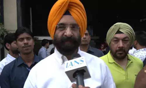 कांग्रेस ने सी. शंकरन नायर का नाम इतिहास से मिटाकर किया पाप : मनजिंदर सिंह सिरसा कांग्रेस ने सी. शंकरन नायर का नाम इतिहास से मिटाकर किया पाप : मनजिंदर सिंह सिरसा