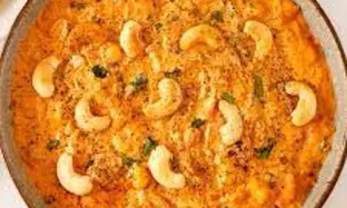 Recipe: पंजाबी लोकप्रिय सब्जी है काजू करी Recipe: पंजाबी लोकप्रिय सब्जी है काजू करी