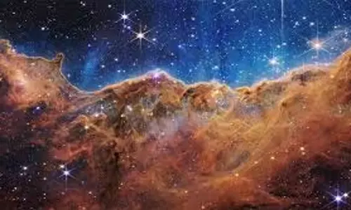 Science: वैज्ञानिकों का नया शोध, क्या यह पृथ्वी और ब्रह्मांड के अंत की शुरुआत है Science: वैज्ञानिकों का नया शोध, क्या यह पृथ्वी और ब्रह्मांड के अंत की शुरुआत है