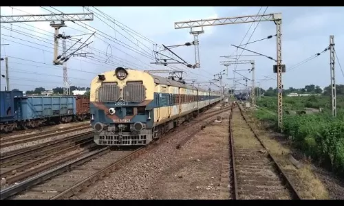 रायगढ़-बिलासपुर मेमू ट्रेन 25 अप्रैल तक रद्द