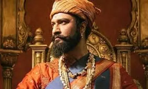 Vicky Kaushal:   विक्की कौशल की छावा नहीं, ये साउथ फिल्म बनी नेटफ्लिक्स पर नंबर 1