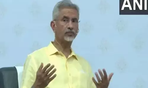 भारत अब विश्व के साथ आत्मविश्वास से जुड़ता है: Jaishankar भारत अब विश्व के साथ आत्मविश्वास से जुड़ता है: Jaishankar