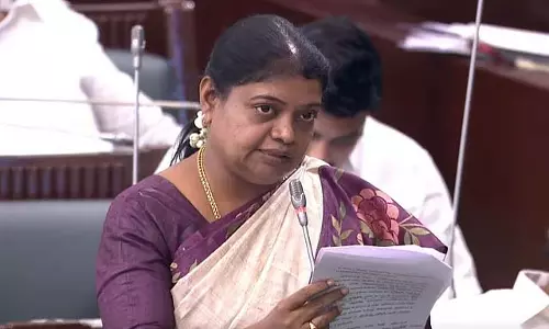 7.88 लाख दिव्यांग व्यक्तियों को मासिक सहायता दी जाएगी: Minister Geeta Jeevan