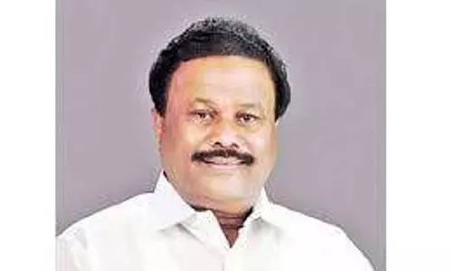 Tamil Nadu : डिंडीगुल श्रीनिवासन अस्पताल में भर्ती Tamil Nadu : डिंडीगुल श्रीनिवासन अस्पताल में भर्ती