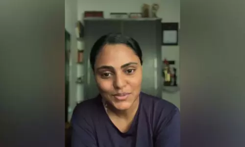 मलयालम अभिनेत्री ने Film के सेट पर सह-कलाकार द्वारा दुर्व्यवहार का आरोप लगाया