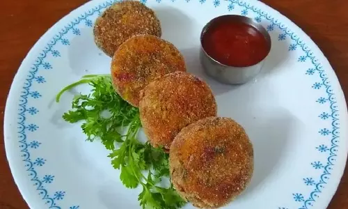 veg cutlet: नाश्ते का स्वाद बढ़ाना हो तो वेज कटलेट को डाइट का हिस्सा बना सकते हैं veg cutlet: नाश्ते का स्वाद बढ़ाना हो तो वेज कटलेट को डाइट का हिस्सा बना सकते हैं