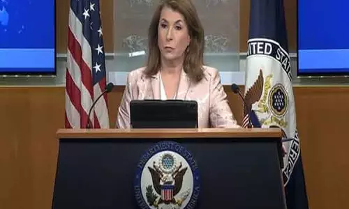 हम युद्ध विराम के लिए काम करना जारी रखेंगे: रूस-यूक्रेन संघर्ष पर US विदेश विभाग
