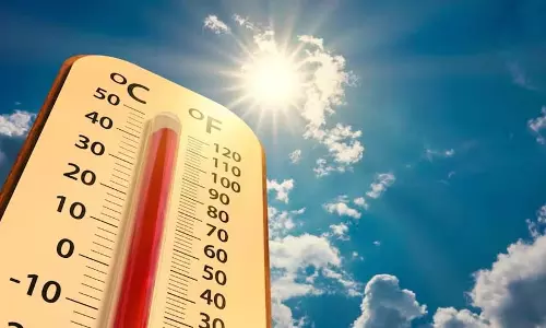 Weather : Delhi-NCR समेत इन राज्यों में लू का अलर्ट Weather : Delhi-NCR समेत इन राज्यों में लू का अलर्ट