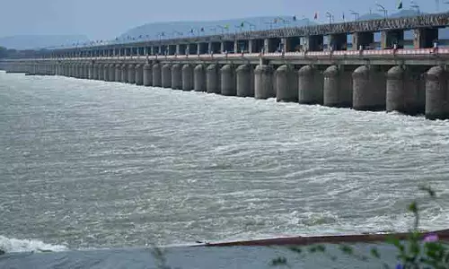 AP: कृष्णा नदी से आज छोड़ा जाएगा पानी, 266 टैंक भरेंगे