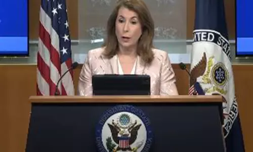 US विदेश विभाग ने नाटो के वित्तपोषण में कटौती की योजना से किया इनकार