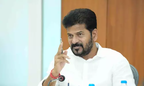 CM Revanth ने अनुशासनहीनता पर कांग्रेस नेताओं को नोटिस जारी किया