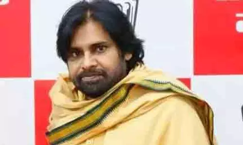 JS ने पवन कल्याण को निशाना बनाने वाले पोस्ट के खिलाफ कार्रवाई की मांग की JS ने पवन कल्याण को निशाना बनाने वाले पोस्ट के खिलाफ कार्रवाई की मांग की