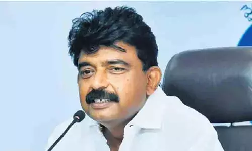 नानी ने कहा- YSRC वक्फ संशोधन विधेयक पर मुसलमानों के साथ है नानी ने कहा- YSRC वक्फ संशोधन विधेयक पर मुसलमानों के साथ है