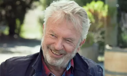Sam Neill अगली गॉडज़िला x काँग फ़िल्म में शामिल हुए