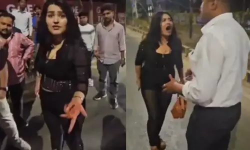 एक्सीडेंट केस में रशियन गर्ल को जमानत, रायपुर जेल से बाहर निकली एक्सीडेंट केस में रशियन गर्ल को जमानत, रायपुर जेल से बाहर निकली