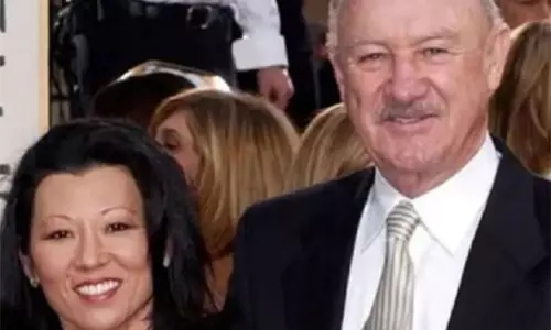 Gene Hackman और उनकी पत्नी बेट्सी अराकावा को सांता फ़े में दफनाया गया